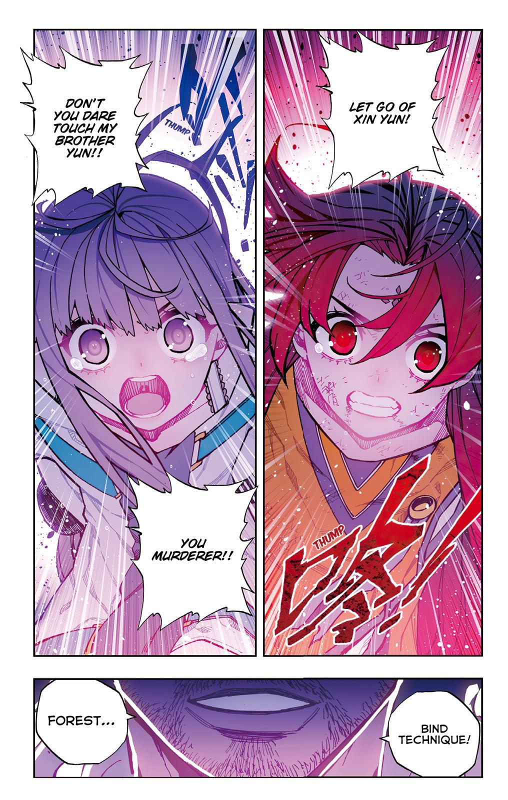 X Epoch of Dragon Chapter 79 page 10 - Chapter 79