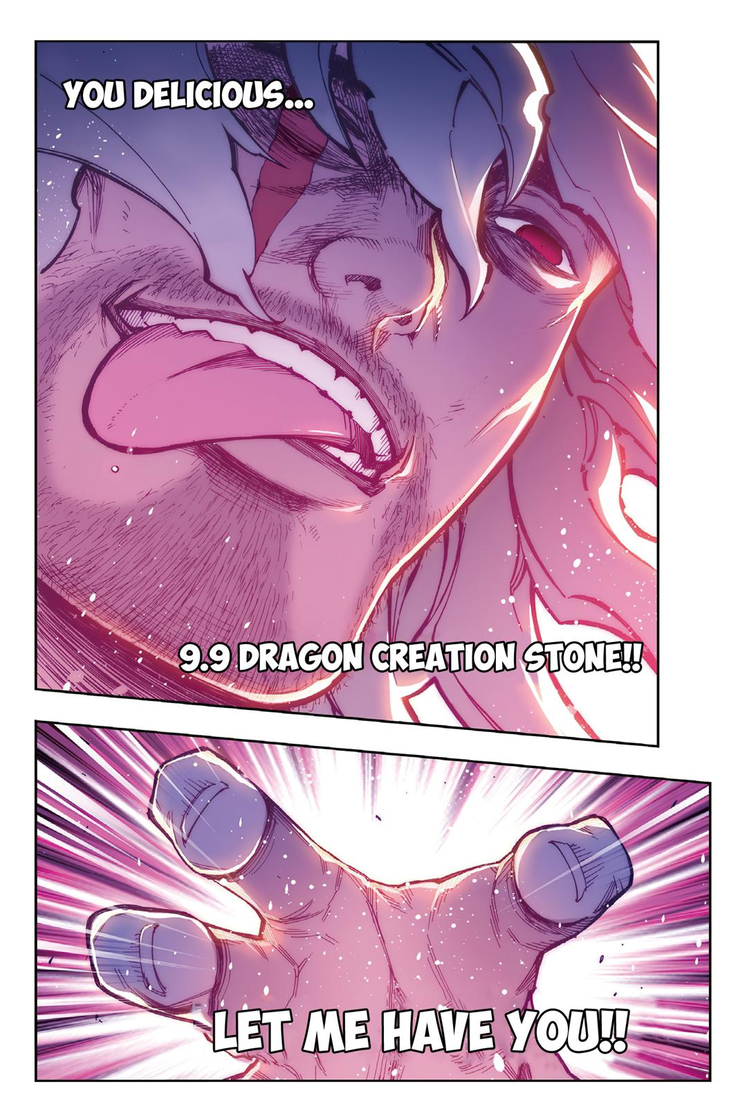 X Epoch of Dragon Chapter 79 page 14 - Chapter 79