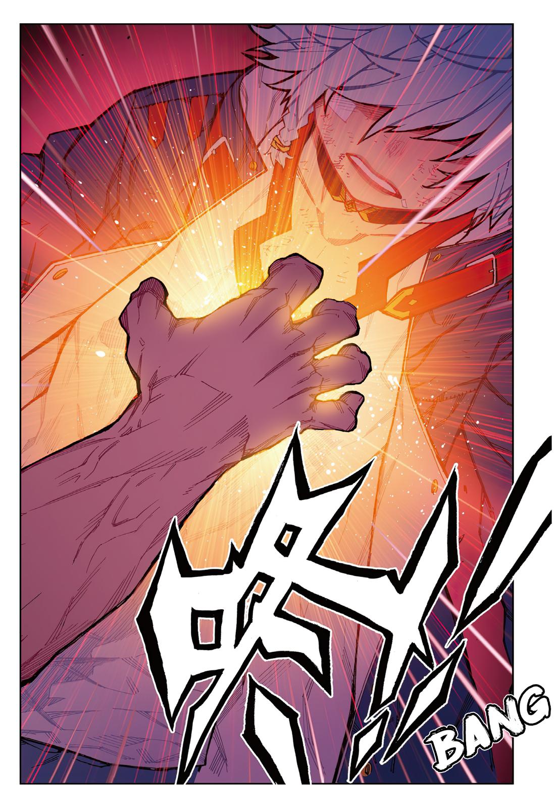 X Epoch of Dragon Chapter 79 page 15 - Chapter 79