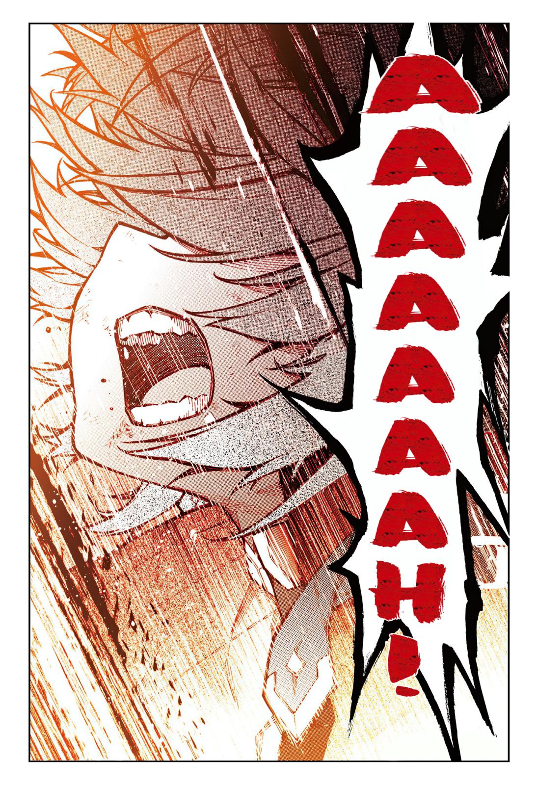 X Epoch of Dragon Chapter 79 page 16 - Chapter 79
