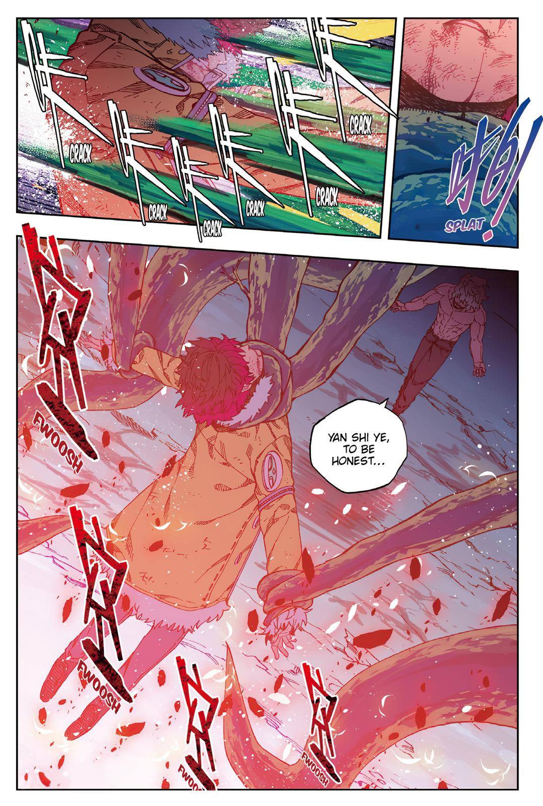 X Epoch of Dragon Chapter 79 page 4 - Chapter 79