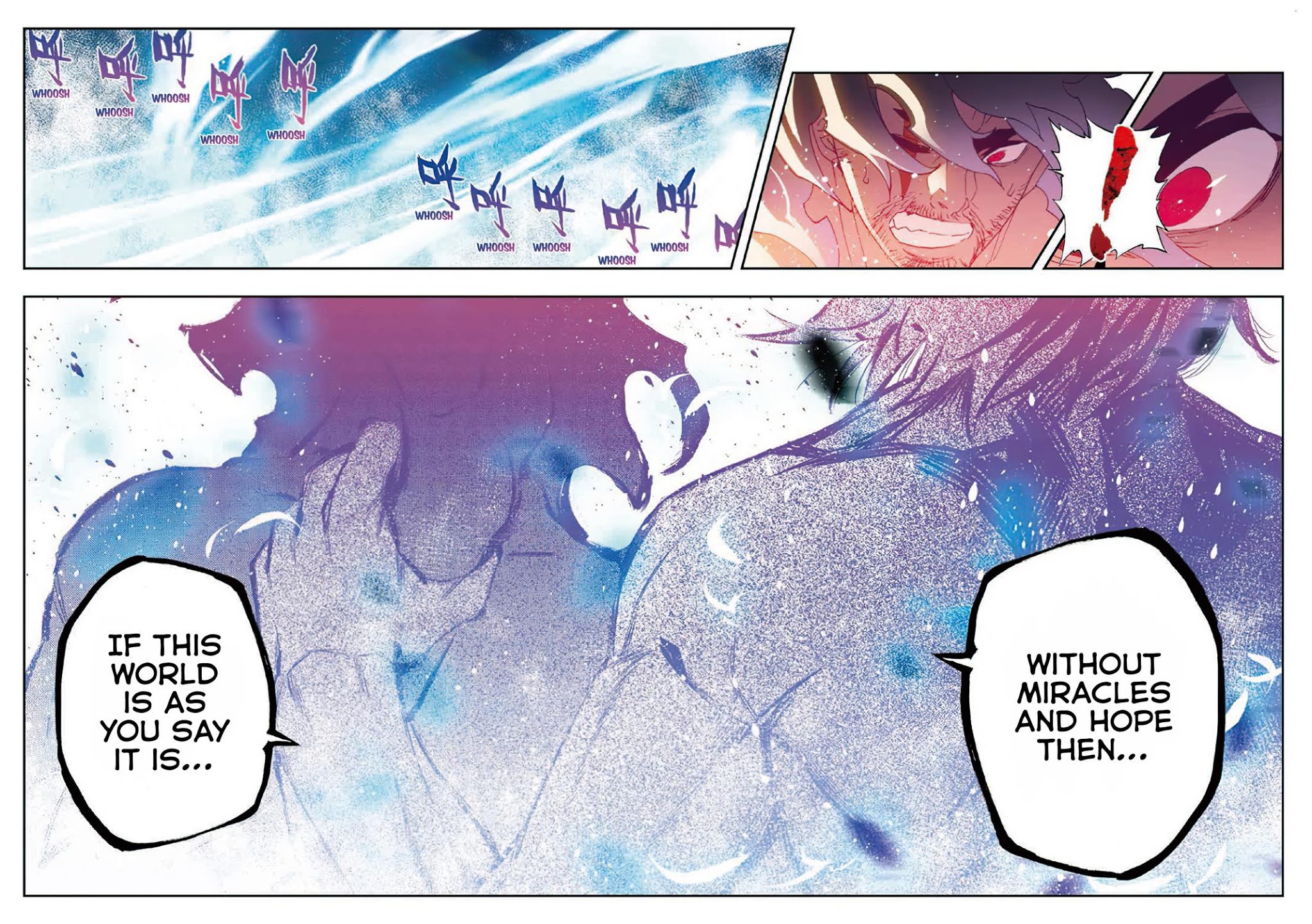 X Epoch of Dragon Chapter 80 page 12 - Chapter 80