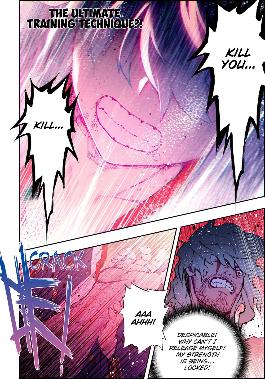 X Epoch of Dragon Chapter 80 page 5 - Chapter 80