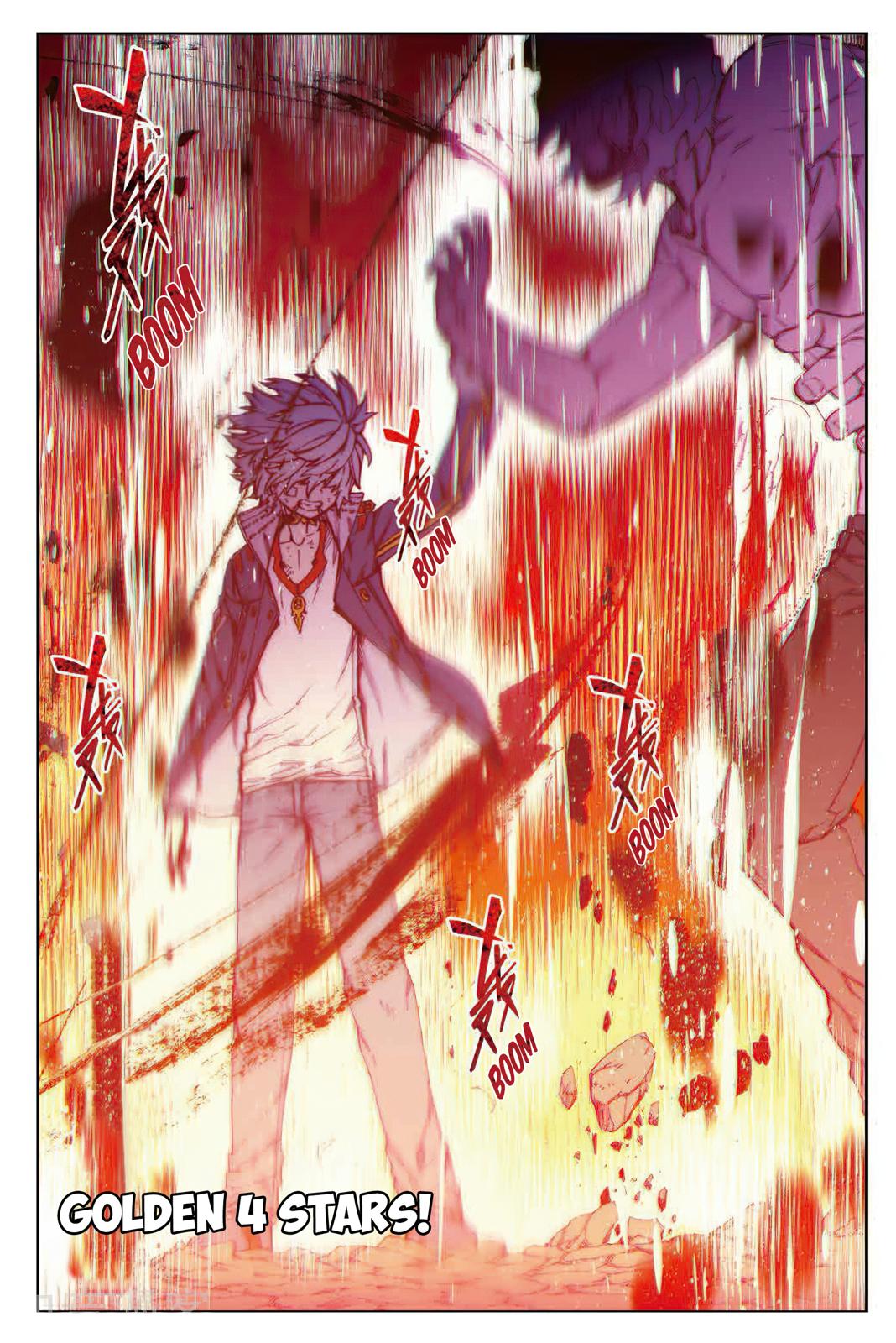 X Epoch of Dragon Chapter 80 page 6 - Chapter 80