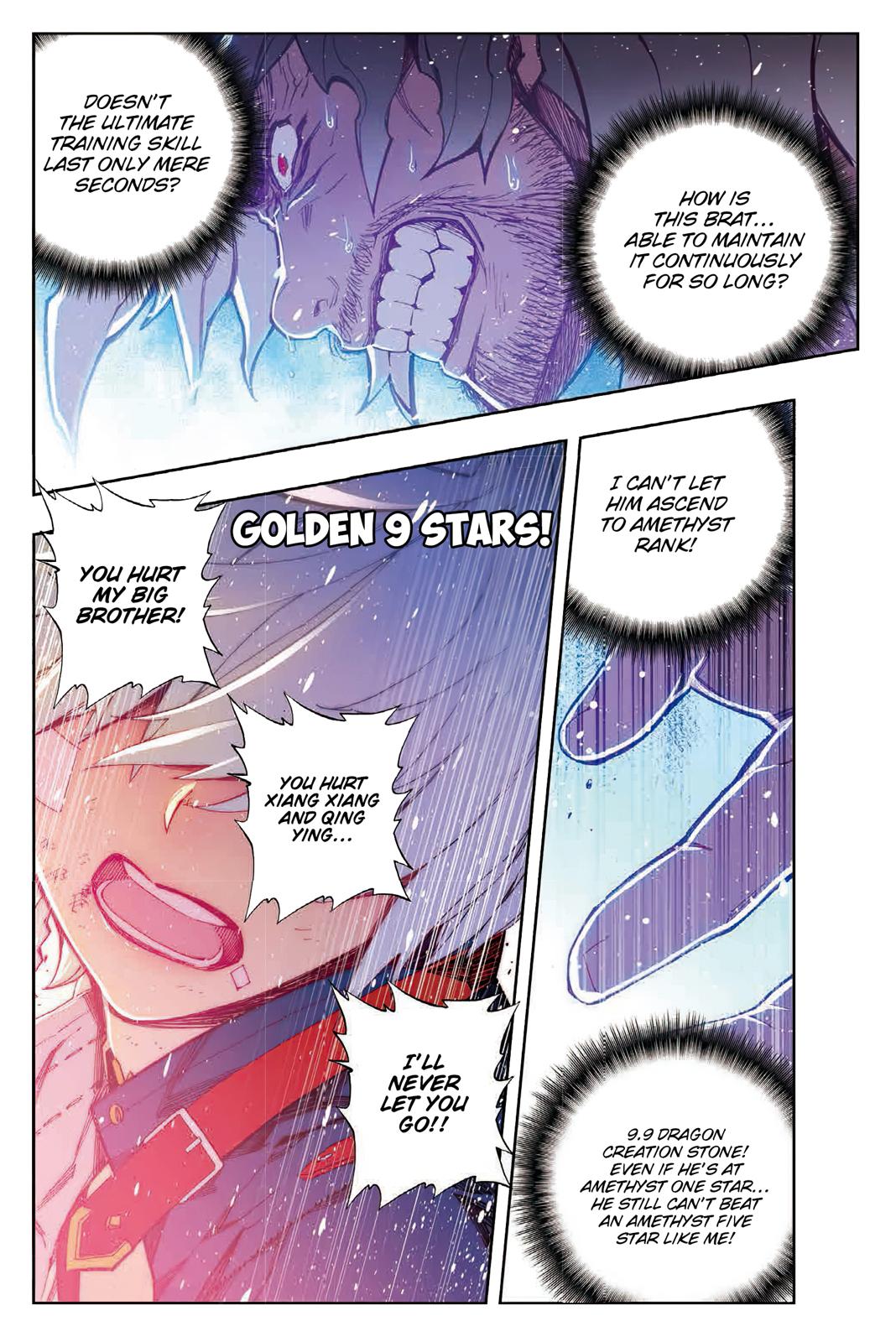 X Epoch of Dragon Chapter 80 page 7 - Chapter 80