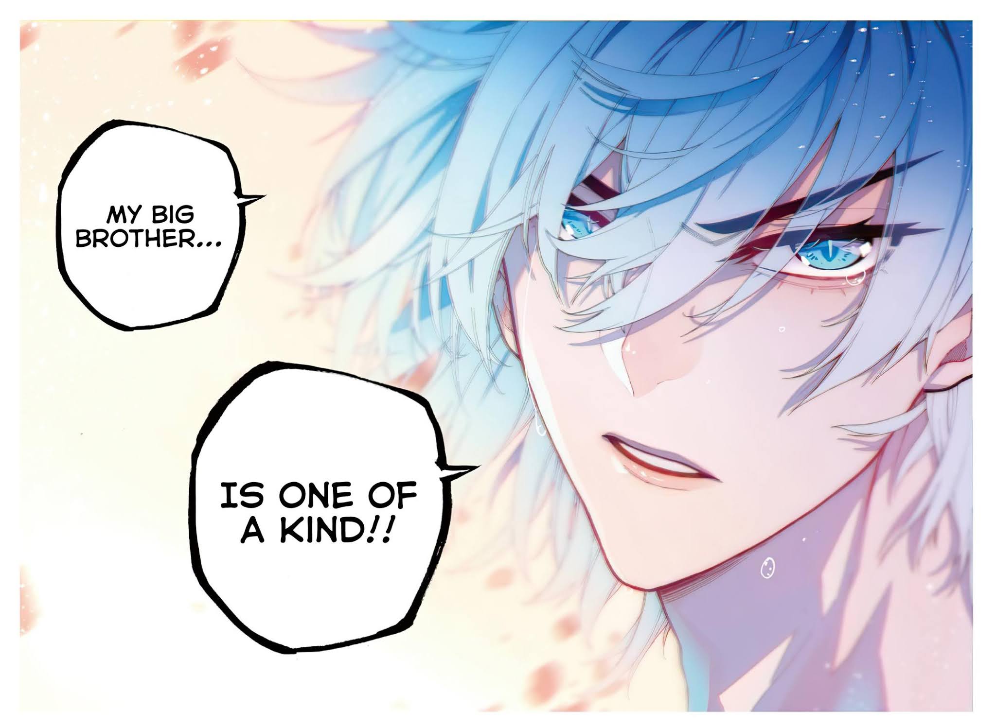 X Epoch of Dragon Chapter 81 page 16 - Chapter 81