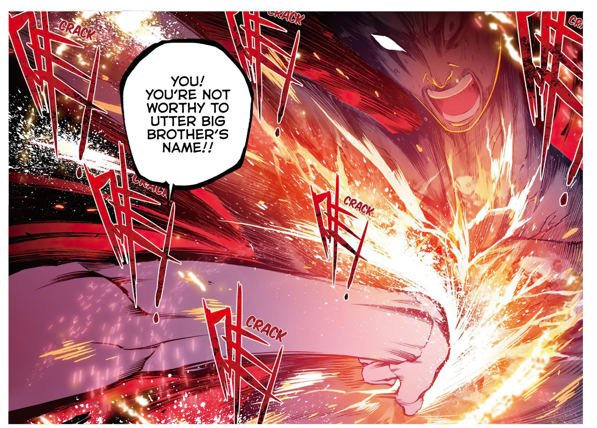 X Epoch of Dragon Chapter 81 page 18 - Chapter 81