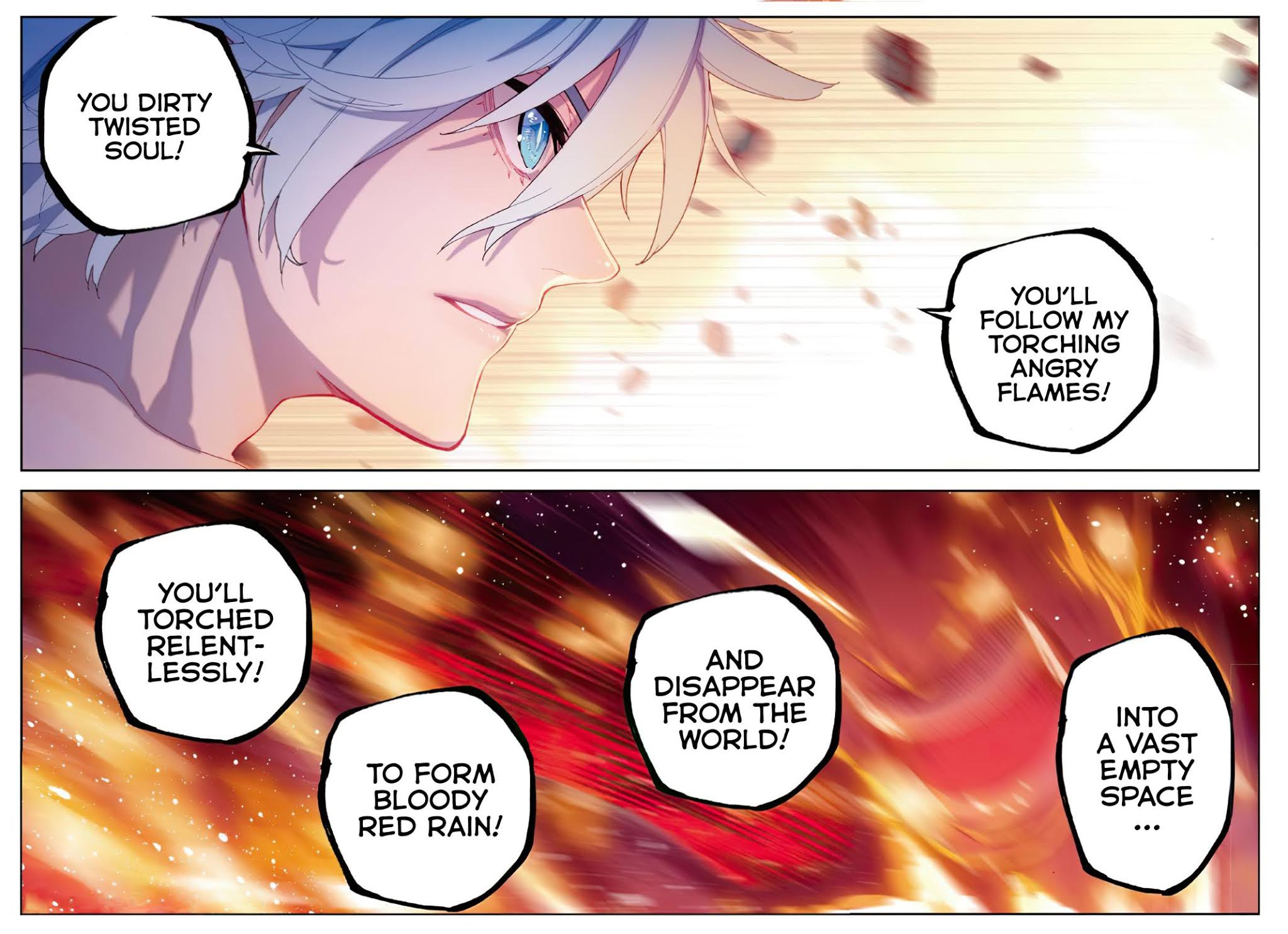 X Epoch of Dragon Chapter 81 page 19 - Chapter 81