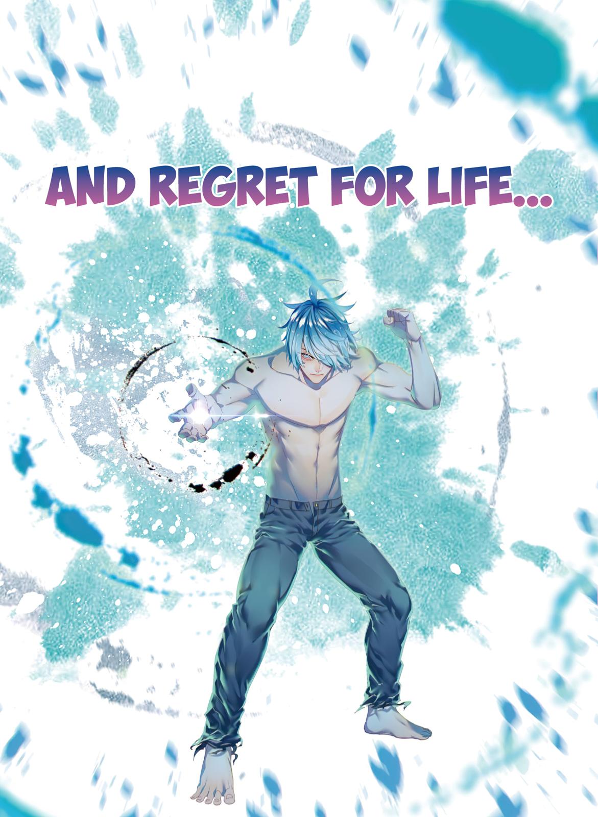 X Epoch of Dragon Chapter 81 page 20 - Chapter 81