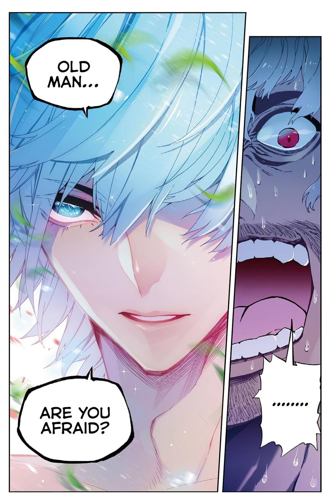 X Epoch of Dragon Chapter 81 page 7 - Chapter 81