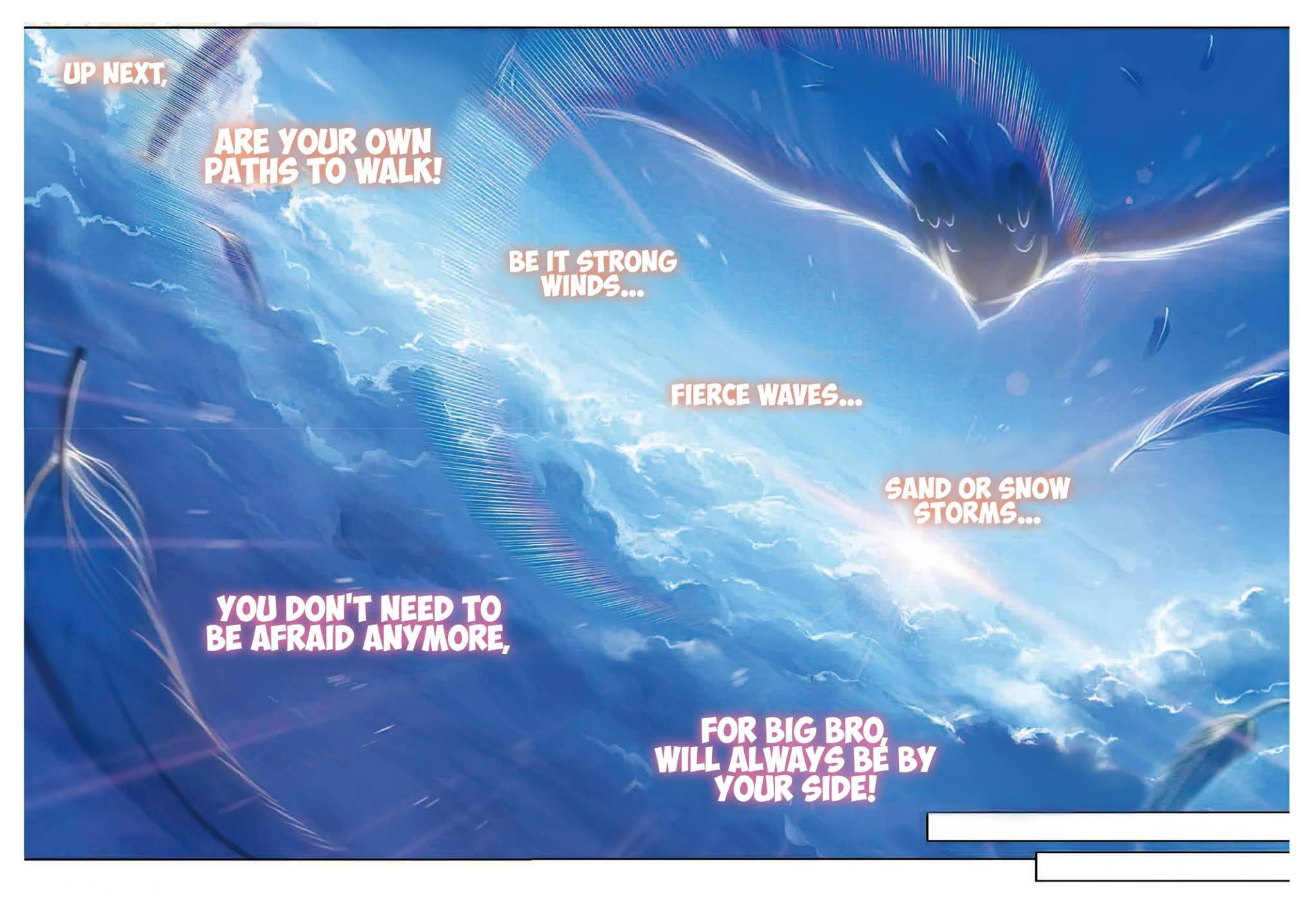 X Epoch of Dragon Chapter 82 page 12 - Chapter 82