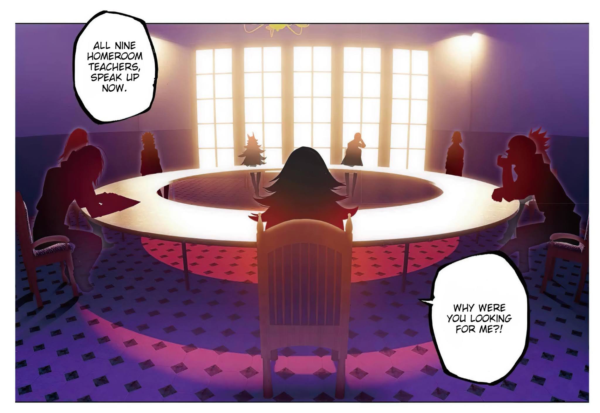 X Epoch of Dragon Chapter 82 page 14 - Chapter 82