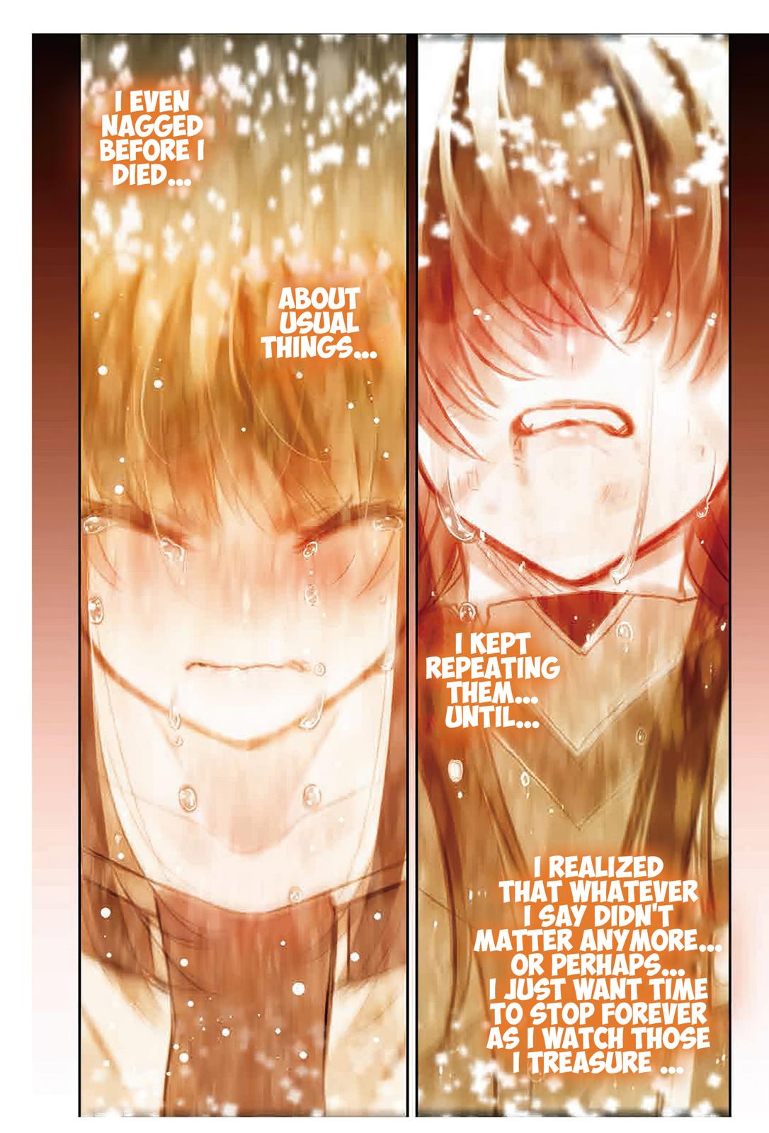 X Epoch of Dragon Chapter 82 page 9 - Chapter 82