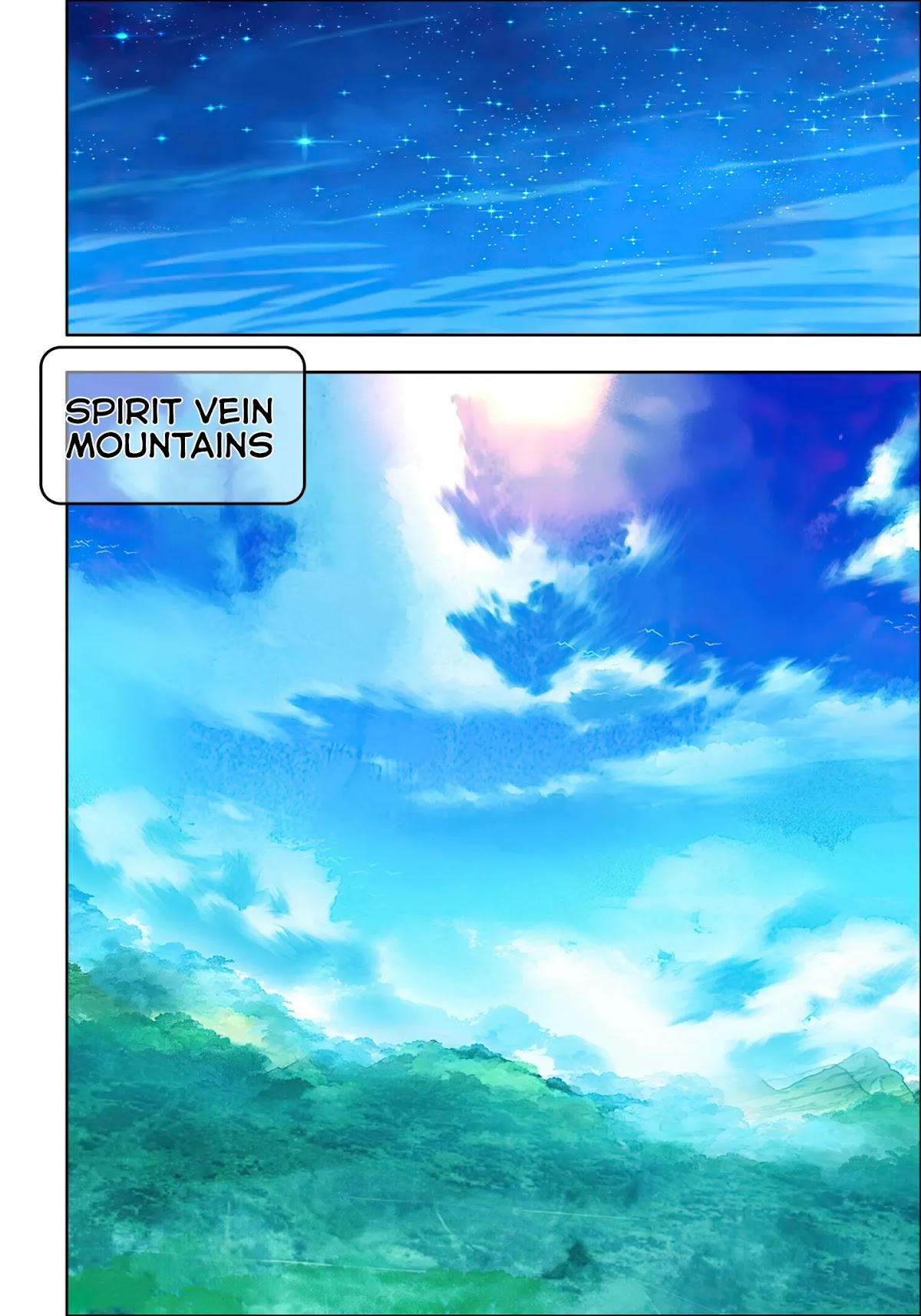 X Epoch of Dragon Chapter 83 page 22 - Chapter 83