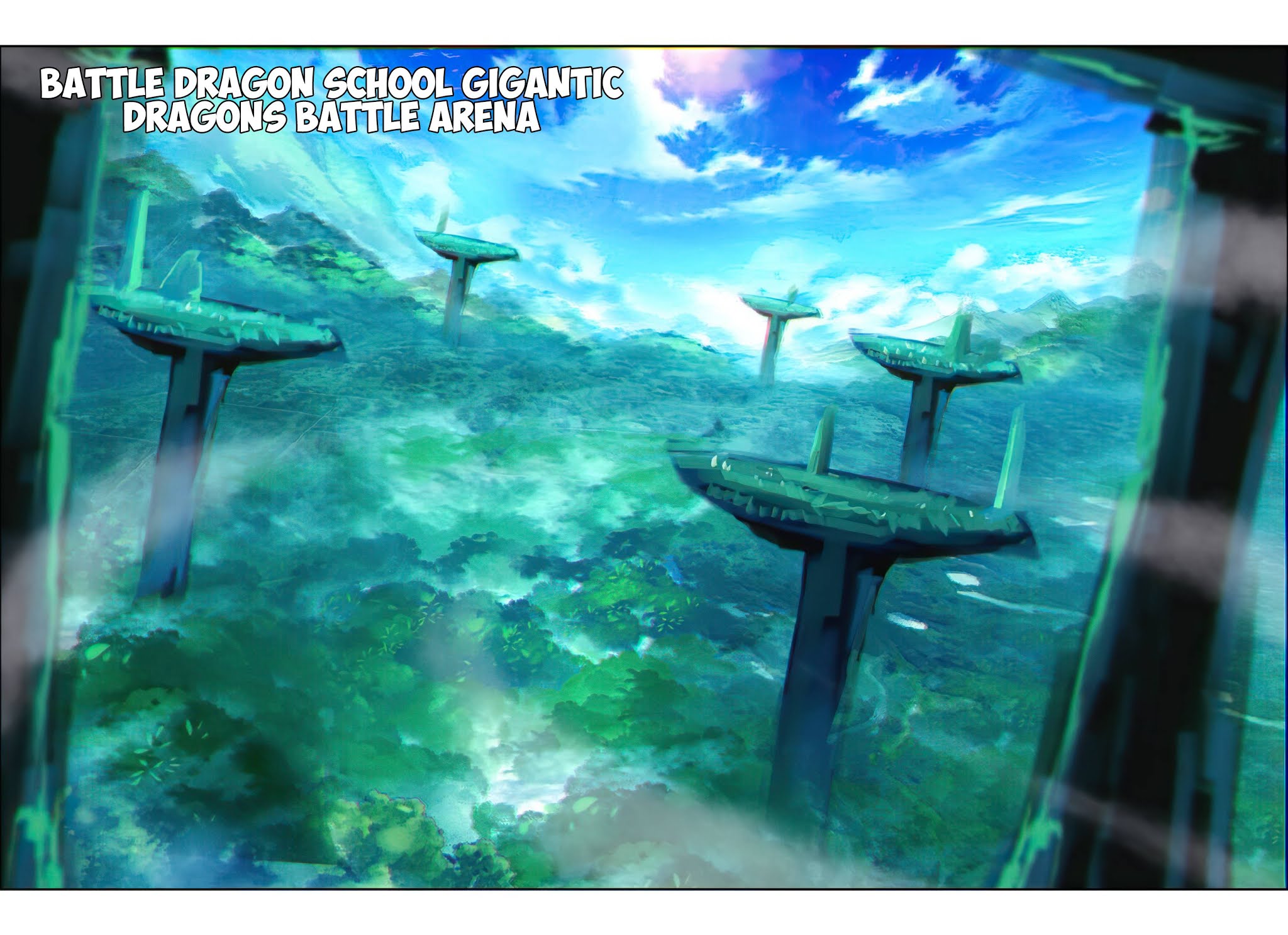 X Epoch of Dragon Chapter 83 page 23 - Chapter 83