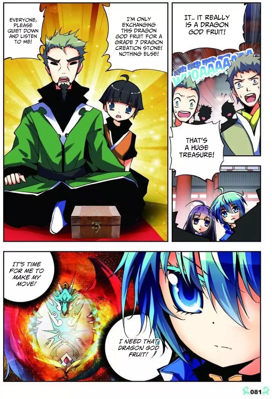 X Epoch of Dragon Chapter 9 page 2 - Chapter 9