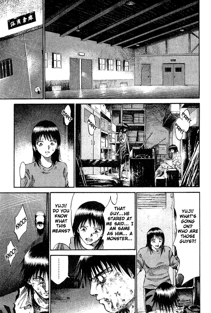 X-Gene Chapter 11 page 12 - Chapter 11: Determination
