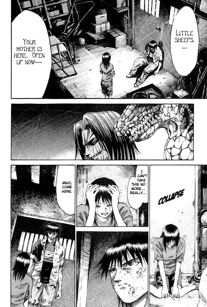 X-Gene Chapter 11 page 13 - Chapter 11: Determination