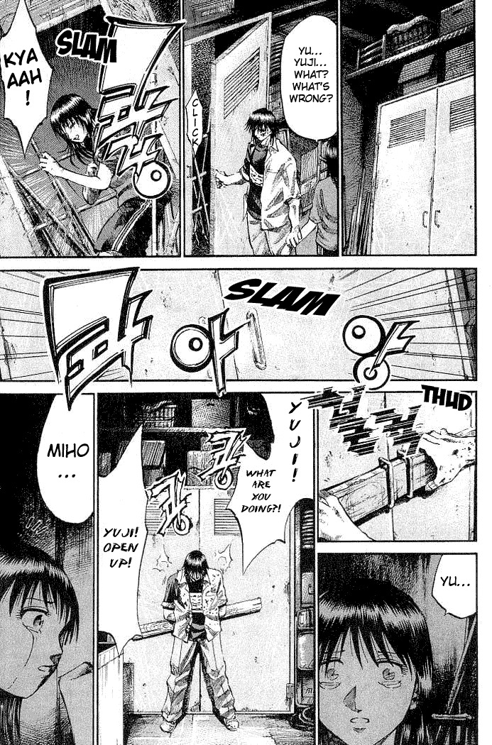 X-Gene Chapter 11 page 14 - Chapter 11: Determination