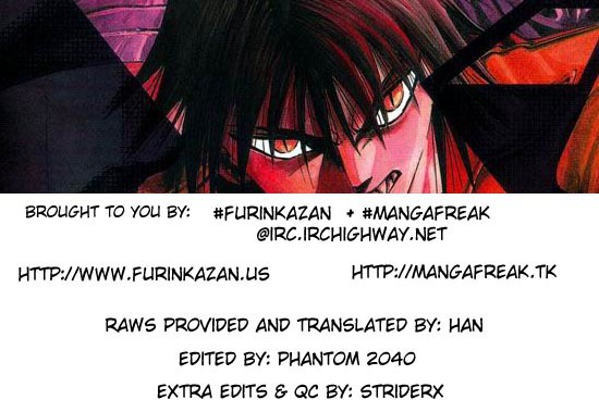 X-Gene Chapter 11 page 18 - Chapter 11: Determination