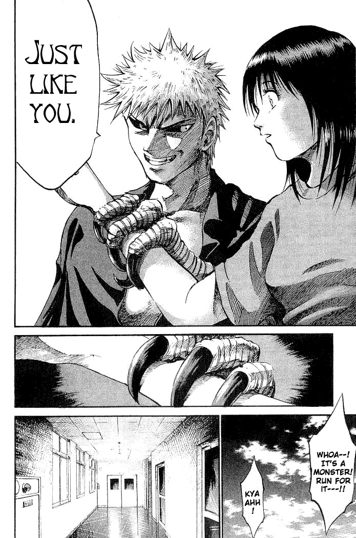 X-Gene Chapter 11 page 5 - Chapter 11: Determination