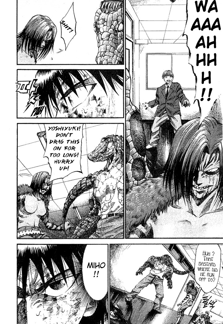 X-Gene Chapter 11 page 7 - Chapter 11: Determination