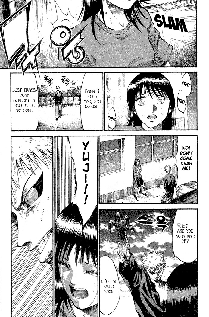 X-Gene Chapter 11 page 8 - Chapter 11: Determination