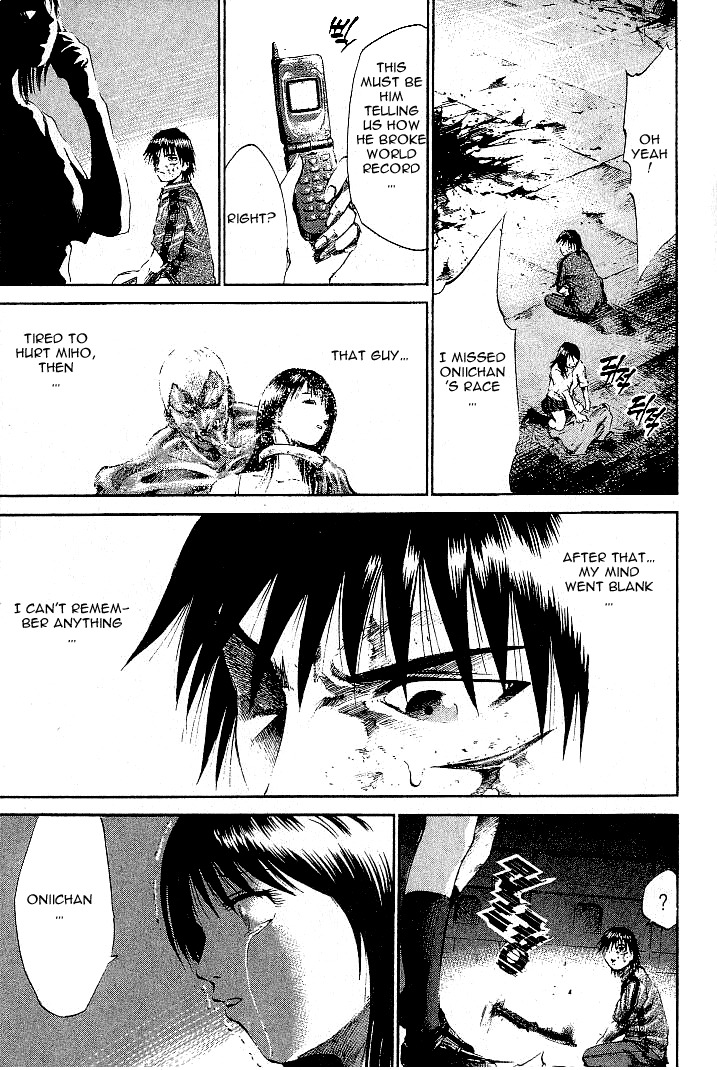 X-Gene Chapter 2 page 12 - Chapter 2: Loss