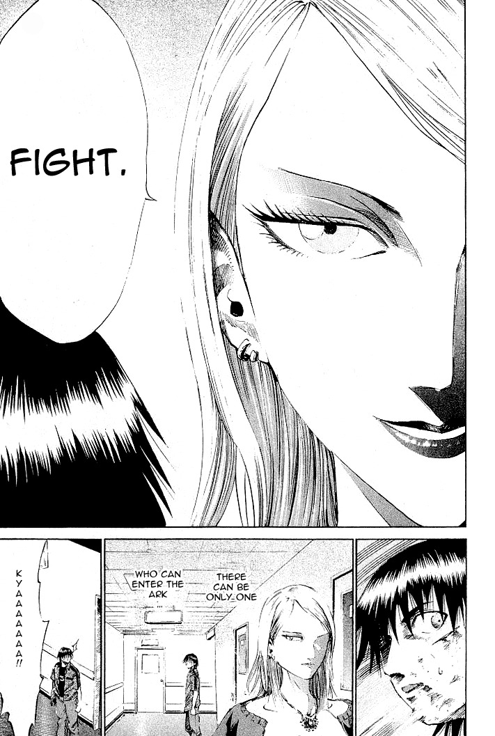 X-Gene Chapter 2 page 16 - Chapter 2: Loss
