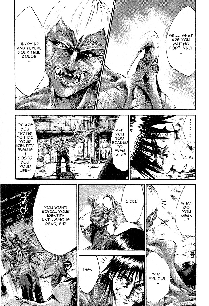 X-Gene Chapter 2 page 3 - Chapter 2: Loss