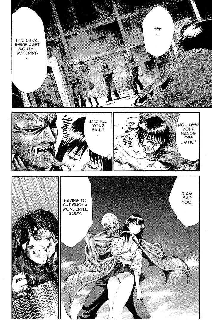 X-Gene Chapter 2 page 4 - Chapter 2: Loss