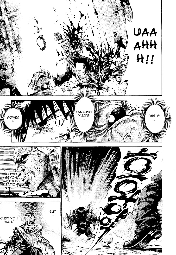 X-Gene Chapter 2 page 7 - Chapter 2: Loss