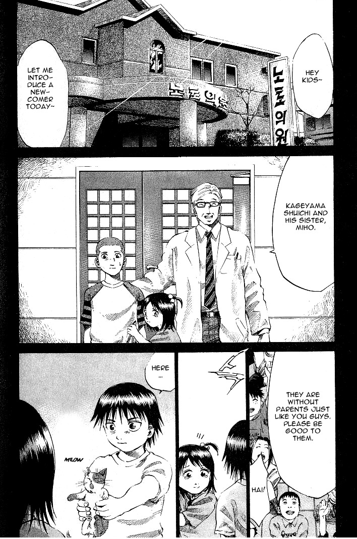 X-Gene Chapter 3 page 4 - Chapter 3: Contact