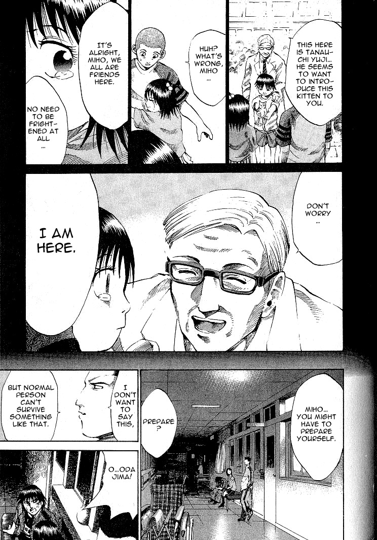 X-Gene Chapter 3 page 5 - Chapter 3: Contact