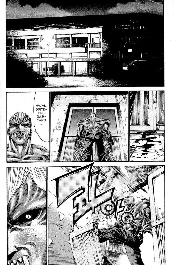 X-Gene Chapter 6 page 16 - Chapter 6: Awake