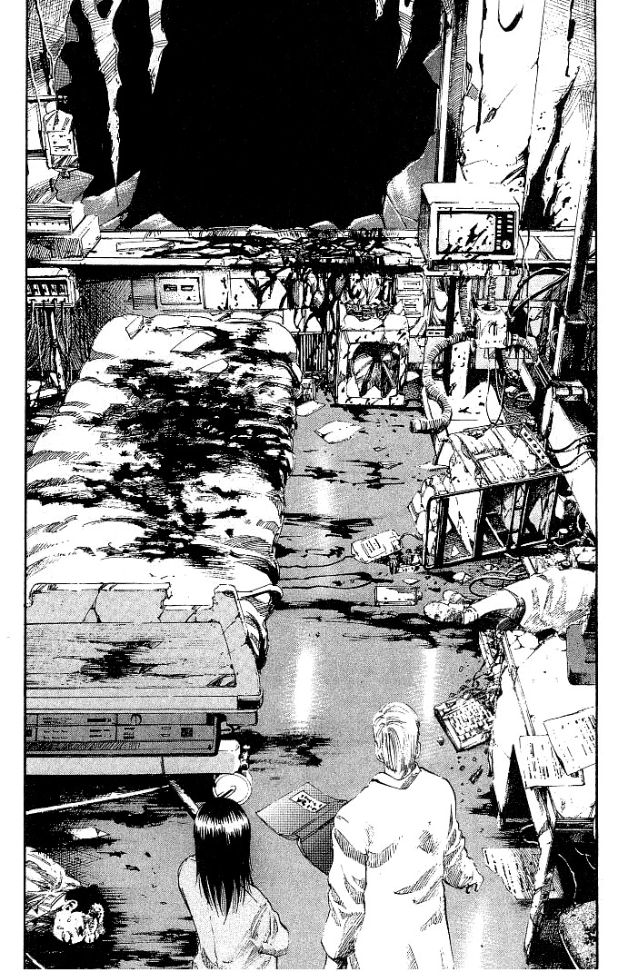 X-Gene Chapter 6 page 7 - Chapter 6: Awake