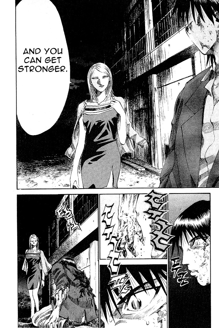 X-Gene Chapter 7 page 15 - Chapter 7: Interception