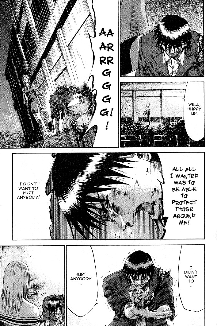 X-Gene Chapter 7 page 16 - Chapter 7: Interception