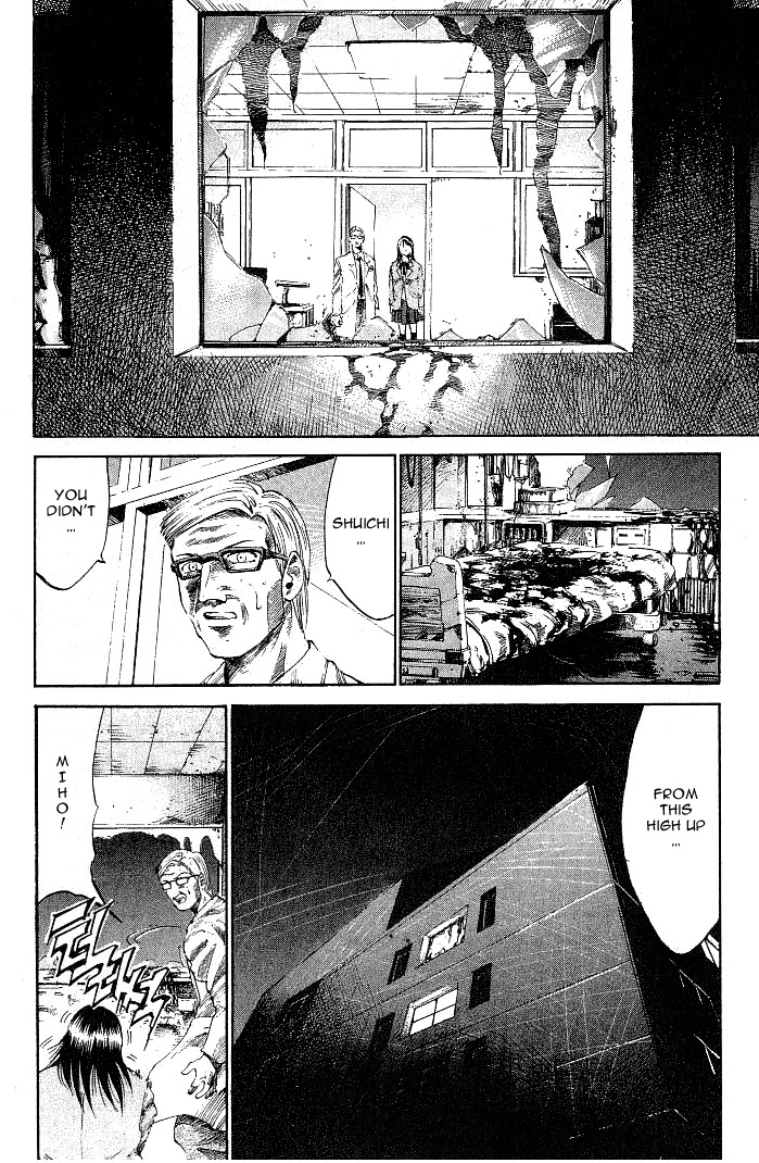 X-Gene Chapter 7 page 4 - Chapter 7: Interception