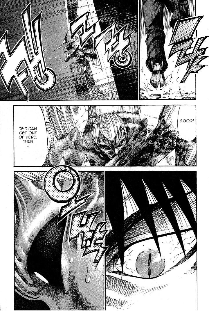 X-Gene Chapter 7 page 9 - Chapter 7: Interception