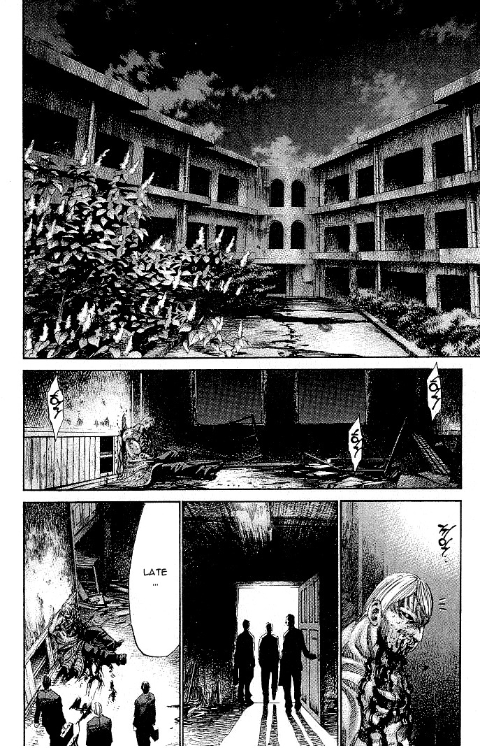 X-Gene Chapter 8 page 10 - Chapter 8: Project