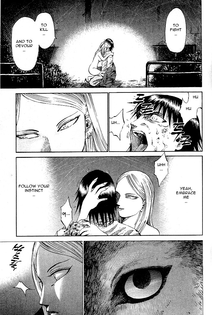 X-Gene Chapter 8 page 7 - Chapter 8: Project