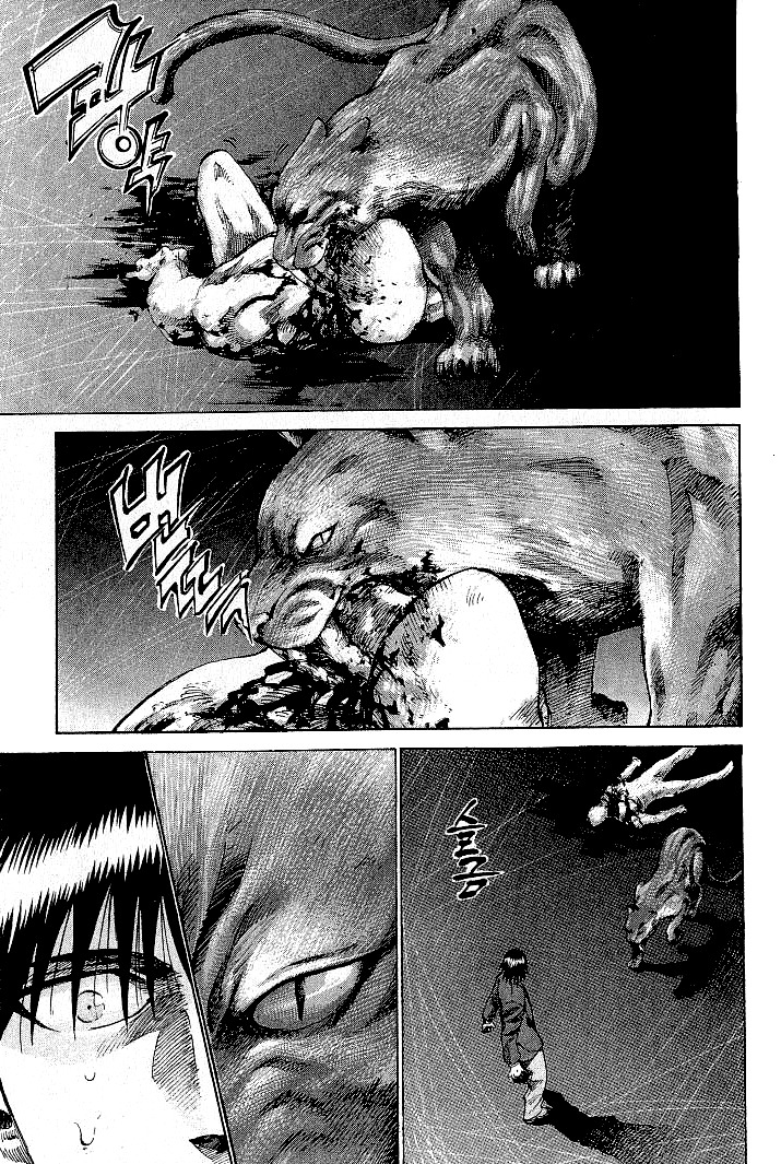 X-Gene Chapter 9 page 4 - Chapter 9: Nightmare