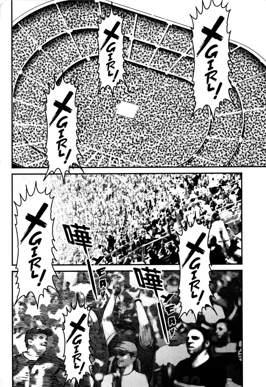 X Girl Chapter 1 page 11 - Chapter 1 : The False Door of Anubis Part ONe
