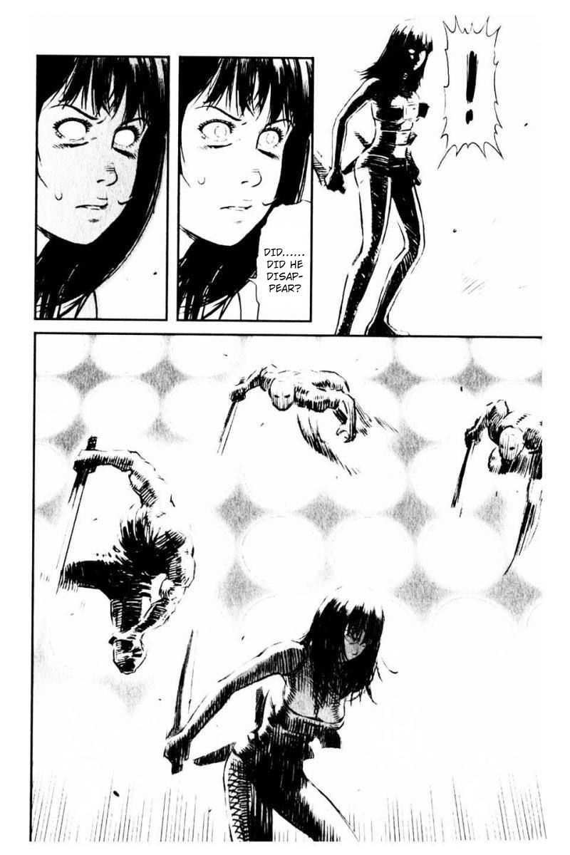 X Girl Chapter 6 page 8 - Chapter 6 : The False Door of Anubis: Part Six