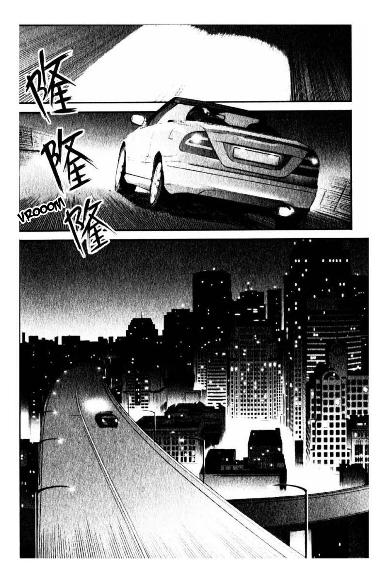 X Girl Chapter 7 page 10 - Chapter 7 : The False Door of Anubis: Part Seven