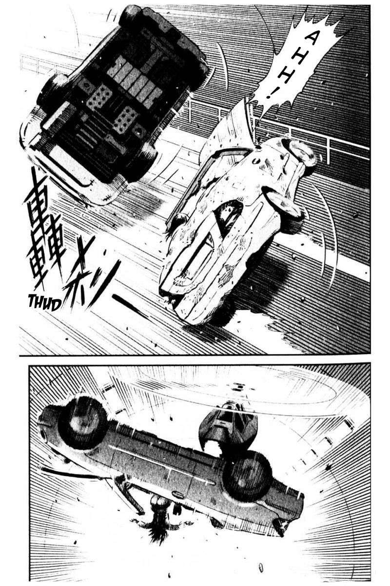 X Girl Chapter 7 page 25 - Chapter 7 : The False Door of Anubis: Part Seven