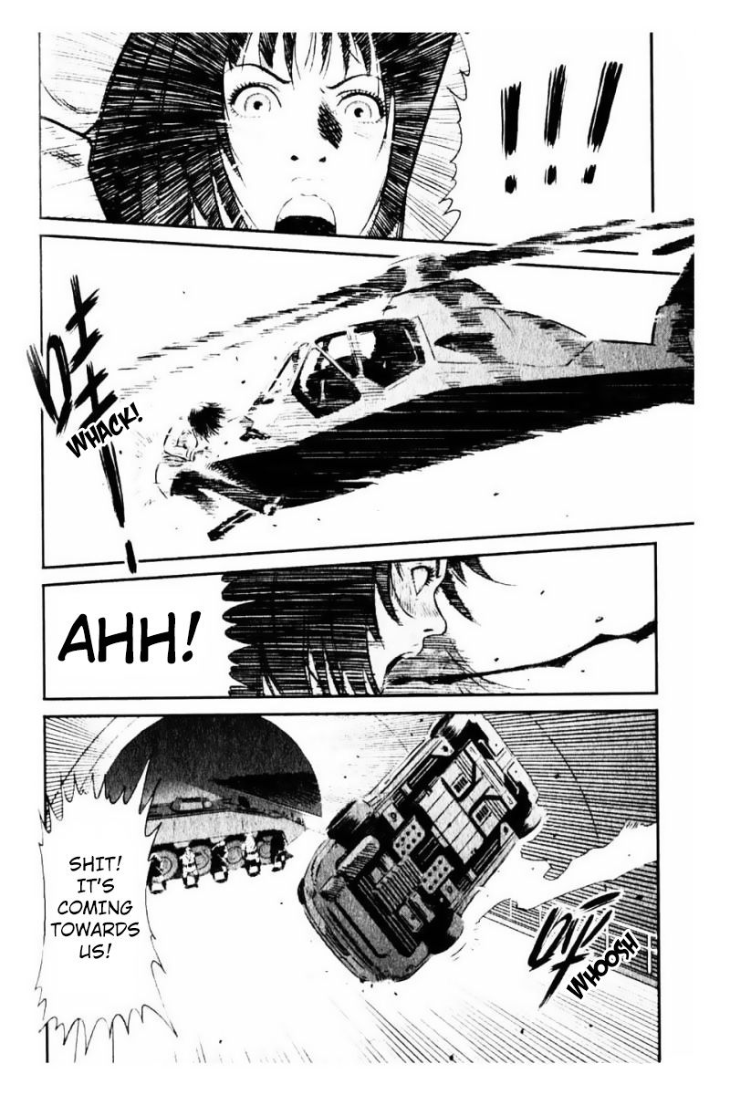 X Girl Chapter 7 page 28 - Chapter 7 : The False Door of Anubis: Part Seven
