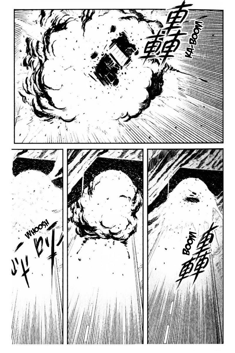 X Girl Chapter 7 page 29 - Chapter 7 : The False Door of Anubis: Part Seven