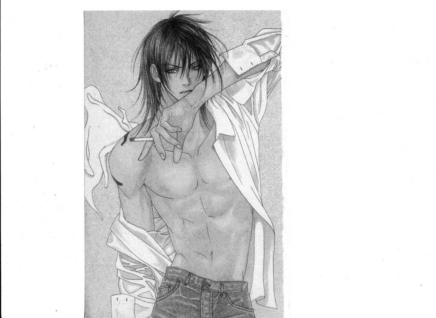 X Kai Chapter 2.0 page 1 - Vol.02 Chapter 0